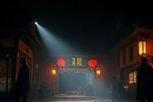 《旧唱片店》时间线索整理封面