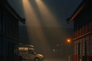 《深蓝时刻》视角切换分析封面