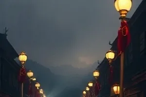 《海雾灯塔》周一更新封面