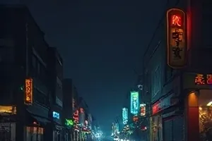 《雾港夜航》悬疑片单深色码头封面